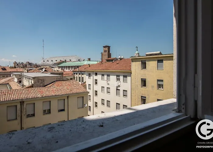 Ypa Storione Appartement Padoue