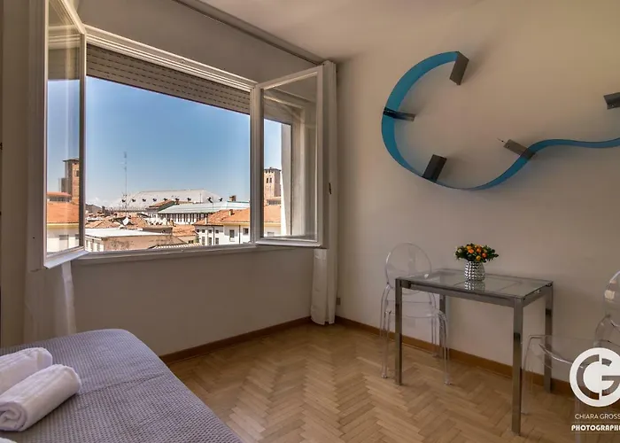 Appartement Ypa Storione Padoue