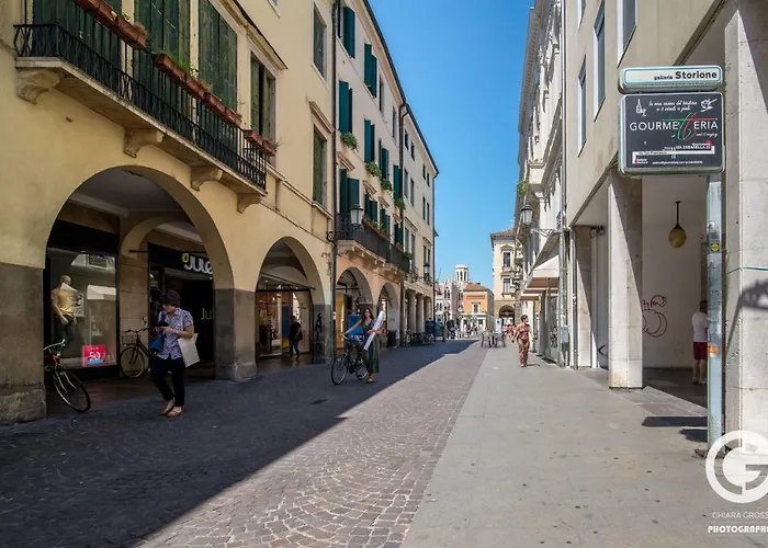 Ypa Storione Appartement